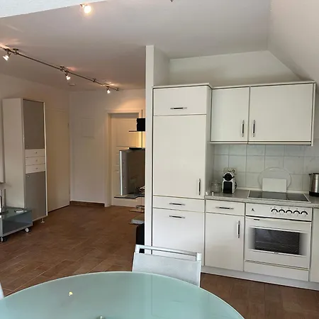 Eastside Am Kurpark Apartment *