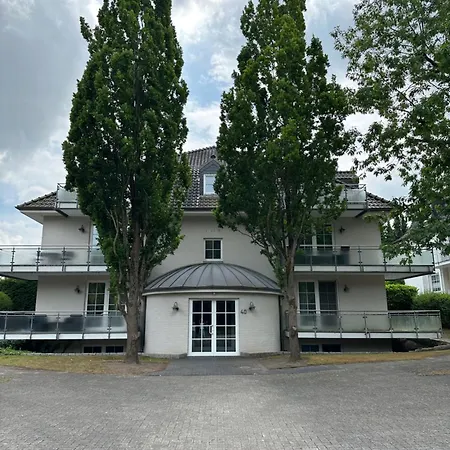 Apartamento Eastside Am Kurpark Timmendorfer Strand