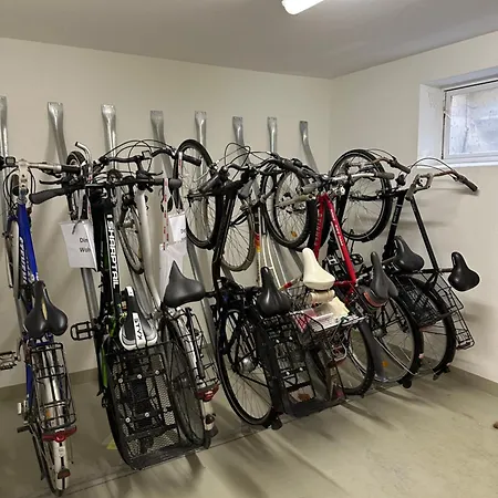 Apartamento Eastside Am Kurpark *