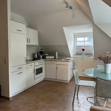 Apartment Eastside Am Kurpark