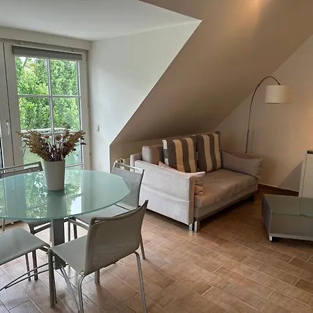 Apartment Eastside Am Kurpark Timmendorfer Strand