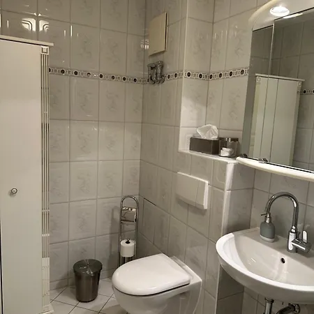Apartamento Eastside Am Kurpark *