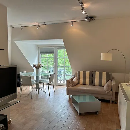 Apartamento Eastside Am Kurpark